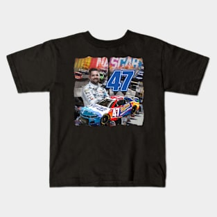 RICKY STENHOUSE JR RACING Kids T-Shirt